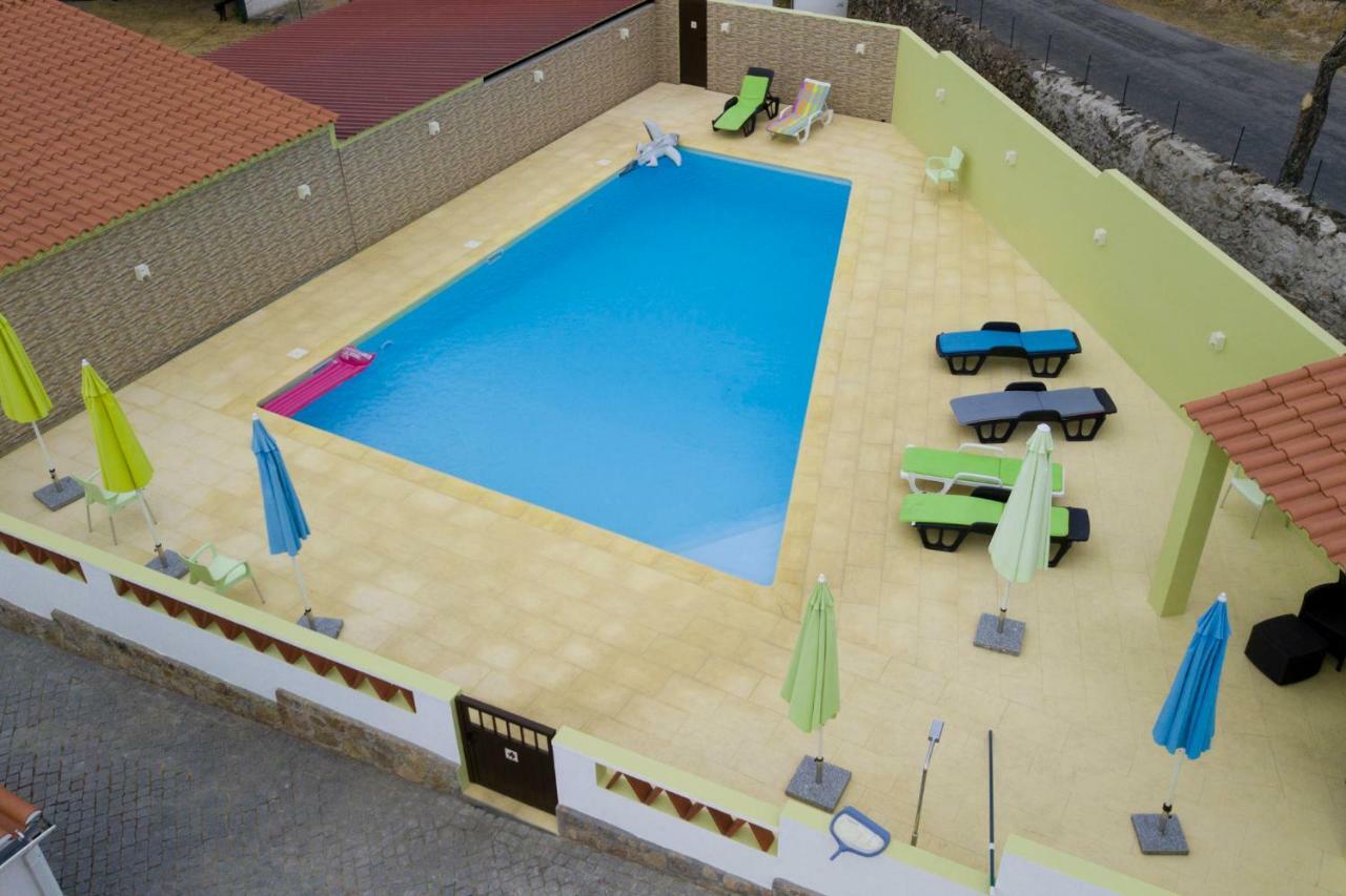 Tapada Da Beira Villa มาร์เวา ภายนอก รูปภาพ